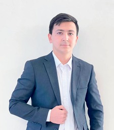 Мухутдинов  Жалолхон  Акилханович